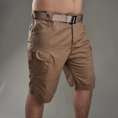 Strong Army Style Mens Tactical Shorts For Summer