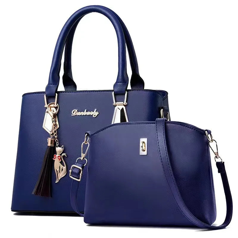 2024 Urban Chic Womens Handbag Large Fashionable Tote