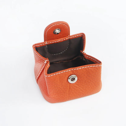 Genuine Leather Soft Wallets