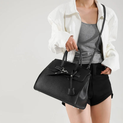 Women Lady Crown Dot Messenger Bags