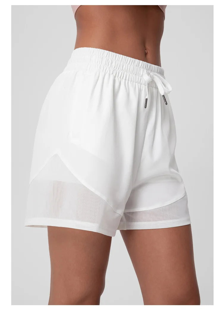 Quick Dry Skirt Shorts