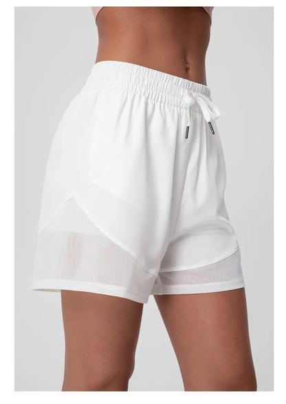 Quick Dry Skirt Shorts