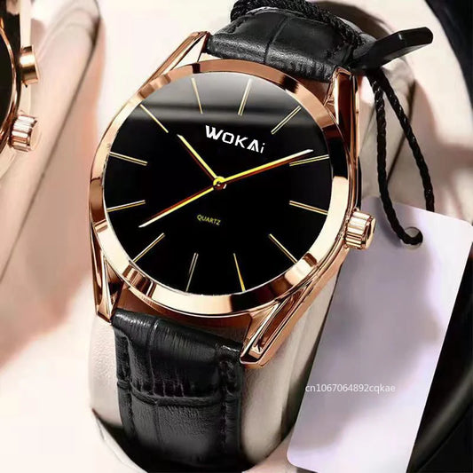New Luxury Bussiness Fashion Quartz Men Watches