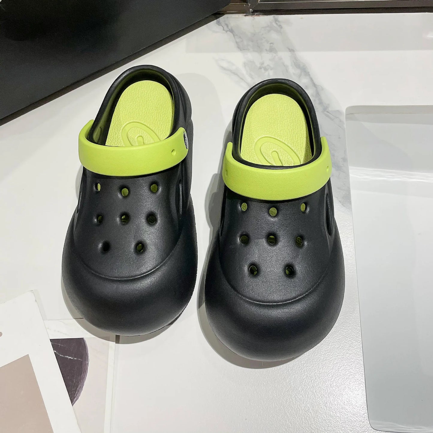 Womens Summer Indoor Outdoor Slippers