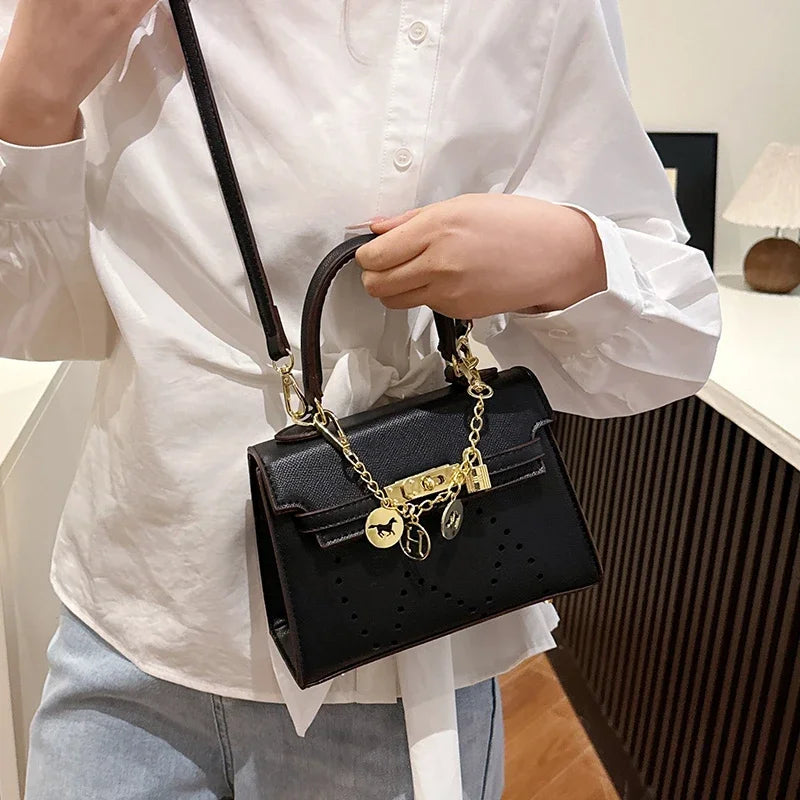 Designer Trend Leather Small Crossbody Handbags