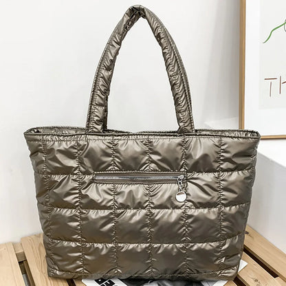 Chic Unveil Fashionable Womens Tote Unparalleled Capacity