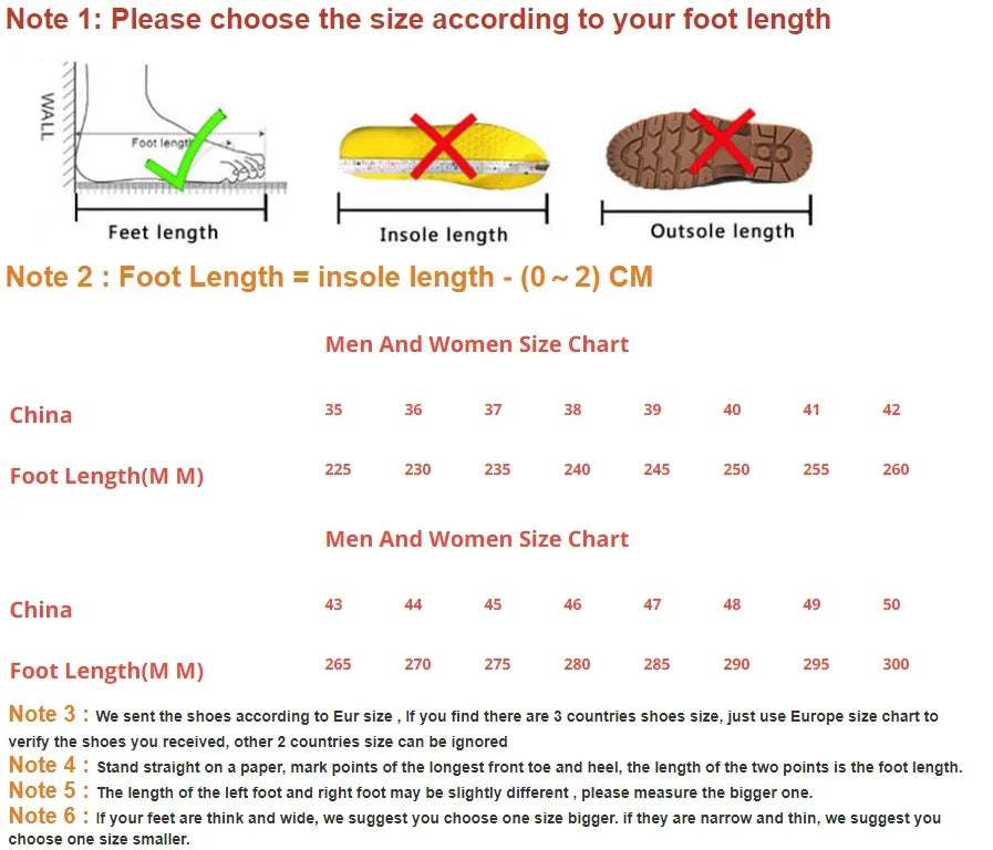 Womens Men Increased Strong Outsole Toe Boots