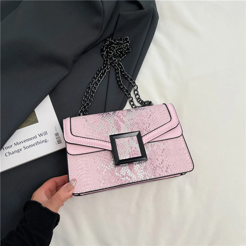 Luxury Designer Chain High Quality Handbags For Women
