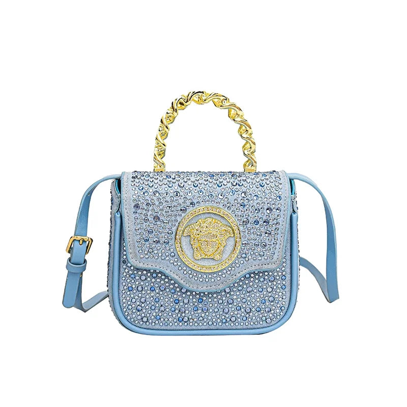 Premium Gothic Retro Style Crossbody Shoulder Bags