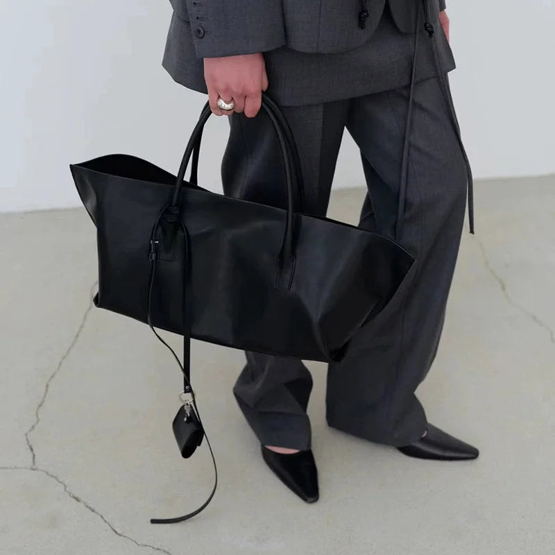 Super Large Capacity Travel Bag Luxury Designer Tote For Women