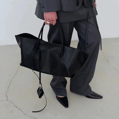 Super Large Capacity Travel Bag Luxury Designer Tote For Women