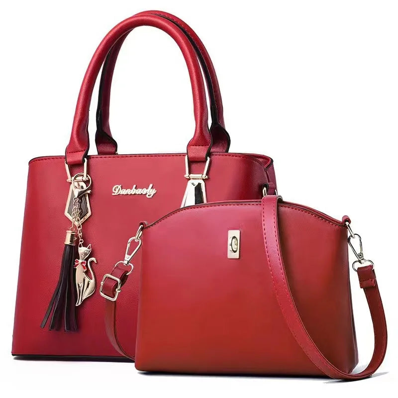 2024 Urban Chic Womens Handbag Large Fashionable Tote