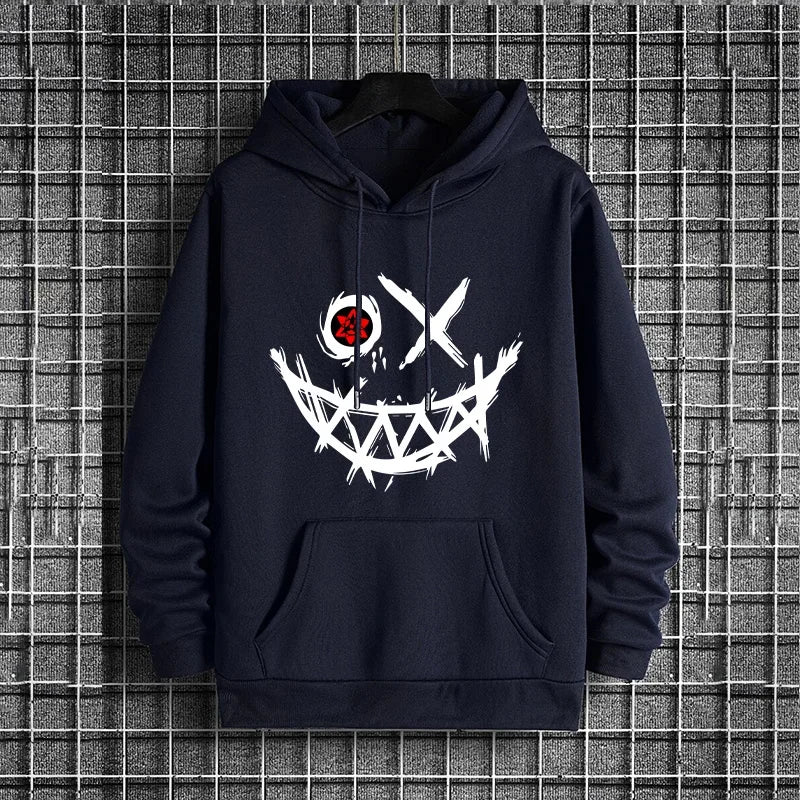 New Arrival Unisex High Quality Print Red Casual Hogwarts Hoodies