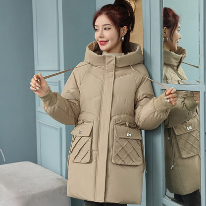 New Cotton Padded Winter Coats