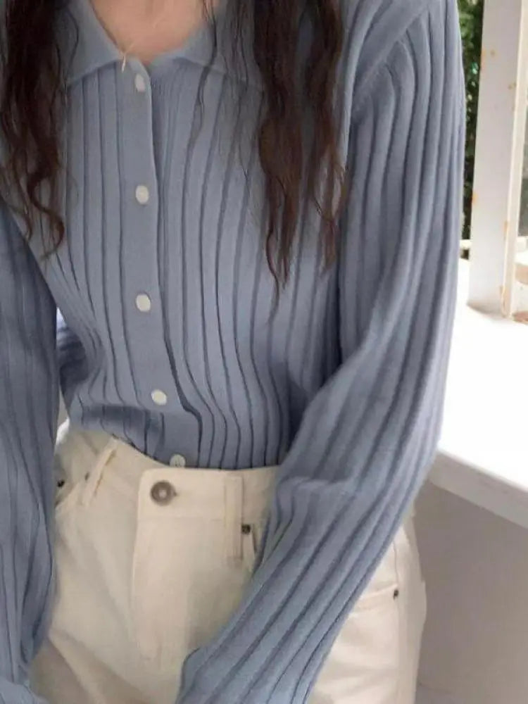 Womens V Neck One Shoulder Down Loose Winter Sweaters