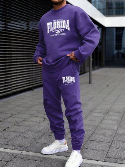 1992 Florida State Printed Cool Autumn Winter Sweatshirts