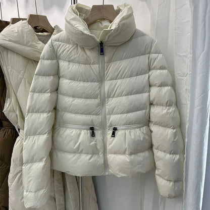 New Winter Fashion Down Cotton Puffer Jackets
