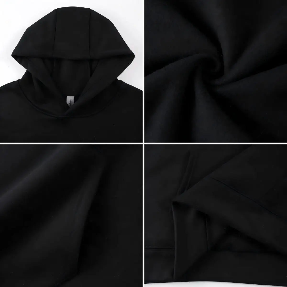 Texas State Printed Cotton Casual Hoodies