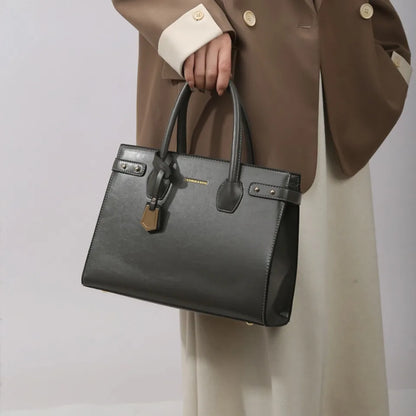 Womens Genuine Leather Handbags