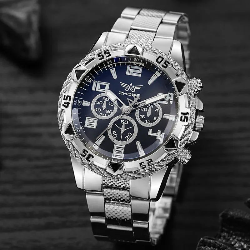 Mens Luxury Stylish Casual Watch