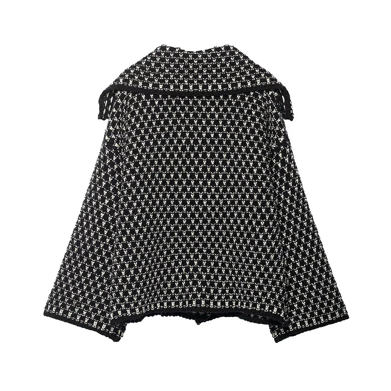 Womens Knitted Winter Cardigan Sweater