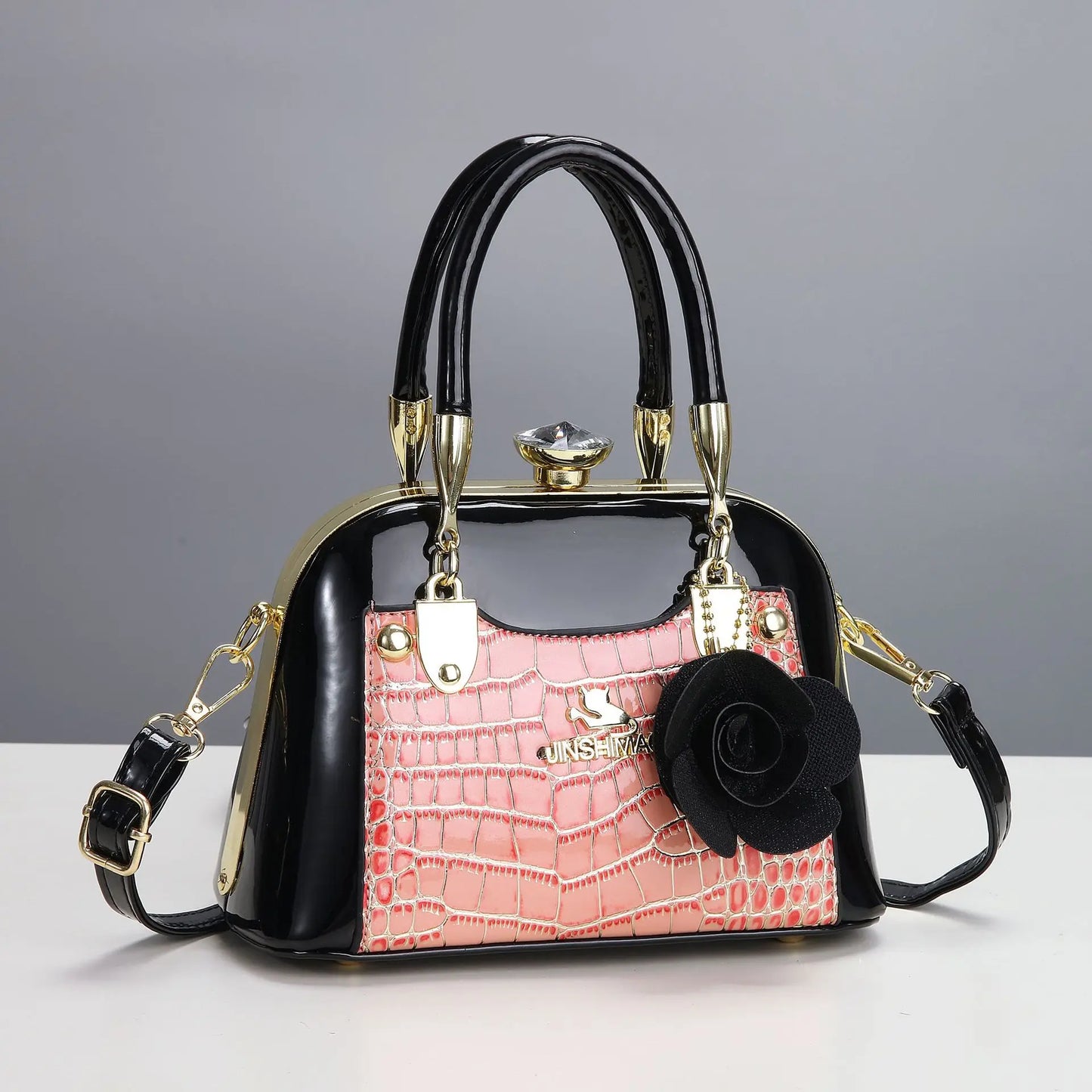 New Elegant Leather Clutch Bags