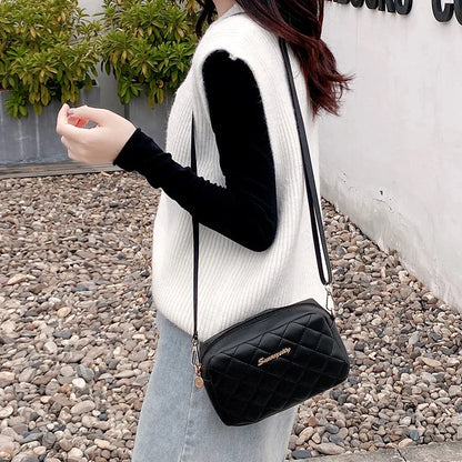 Tassel Small Design Retro Womens Messenger Bags