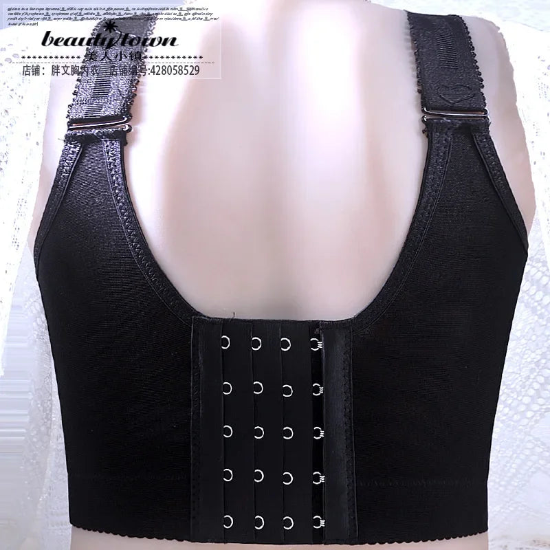 Sexy Lace Push Up Bra Underwire Thin Cup Lingerie For Women Plus Size