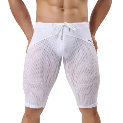 Men Body Compression Shorts
