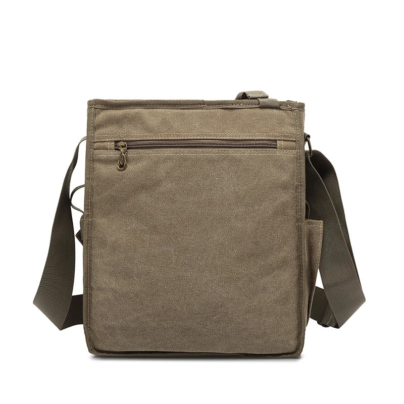 Straight Line Mens Business Messenger Bags