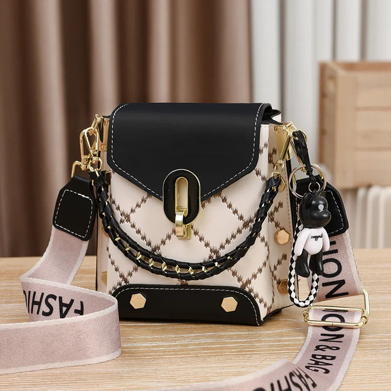 Women New Korean Crossbody Handbags