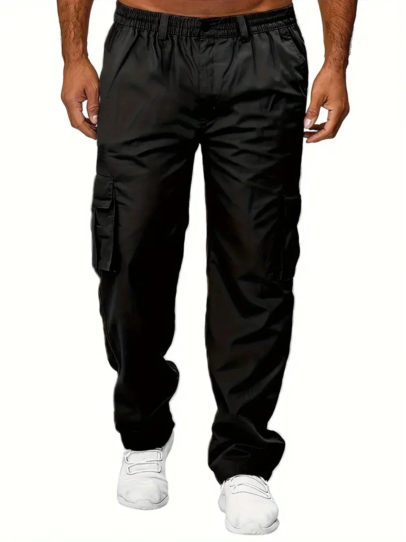 Relaxed Fit Cargo Pants