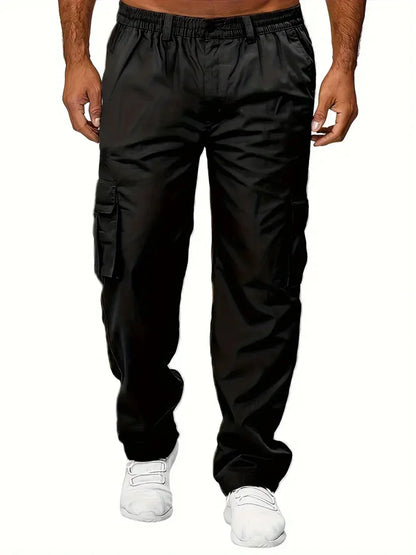 Relaxed Fit Cargo Pants