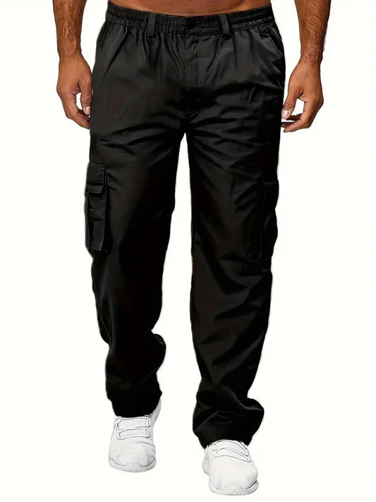 Relaxed Fit Cargo Pants