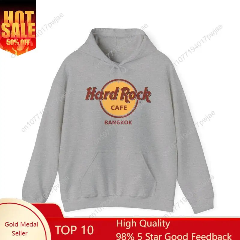 Casual Womens Florida Hard Rock Cafe Hoodies