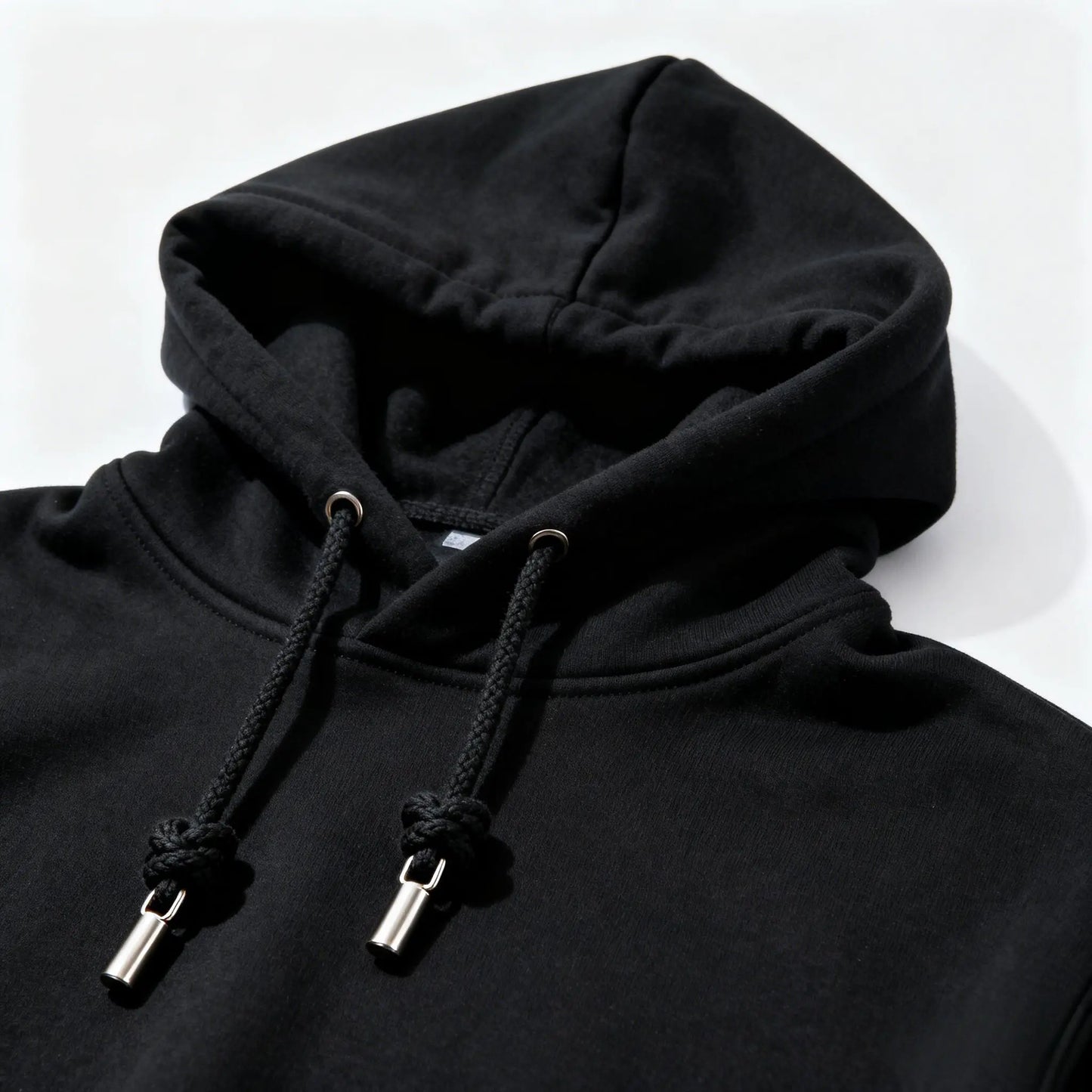 Path Of Awareness Printed Cotton Casual Hoodies