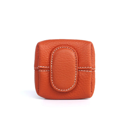 Genuine Leather Soft Wallets