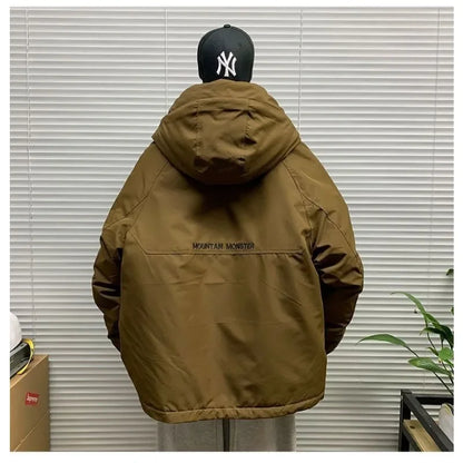 Luxury High Quality Winter Jackets