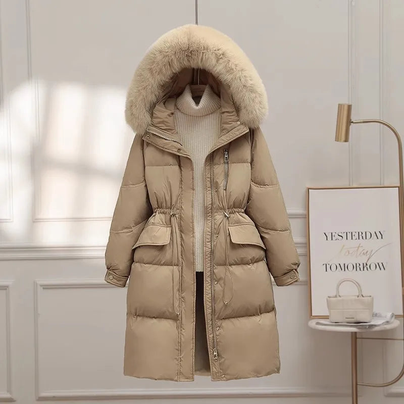 Duck Down Filling Winter Coats