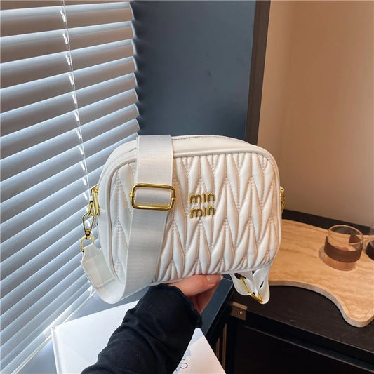 High Quality Genuine Leather Handbag Luxury Designer Womens Bag Elegant Timeless Shoulder Or Crossbody Purse