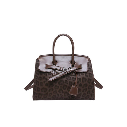 Women Lady Crown Dot Messenger Bags