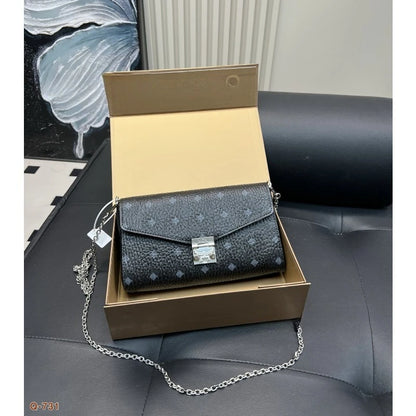 New Brown Leather Handbags