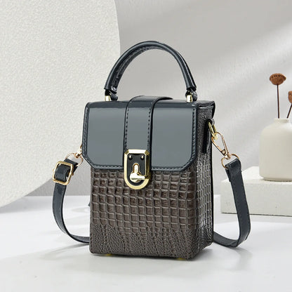 Women Retro Flap Messenger Bags