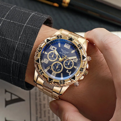 Mens Luxury Stylish Casual Watch