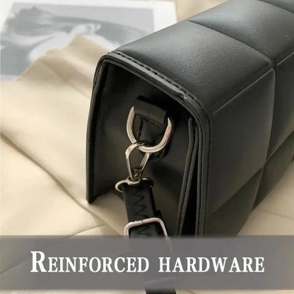 Women Soft Hardness Elegant Shoulder Bags