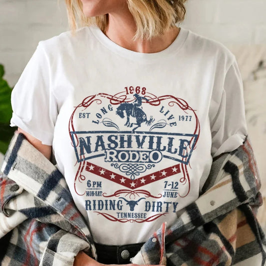 Country Music Beer Comfort Color T Shirt Western Cowgirl Cowboy Matching Tee Long Or Short Sleeves