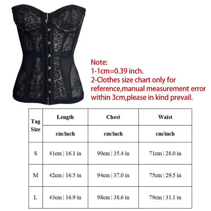 Womens Sleeveless Sexy Strapless Corset Crop Tank Top