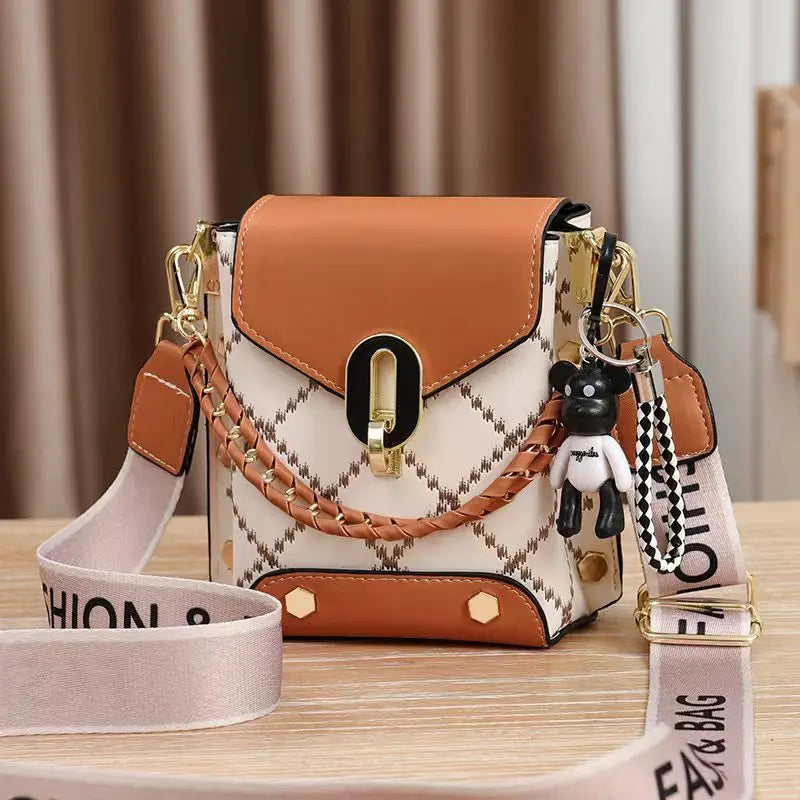 Women New Korean Crossbody Handbags