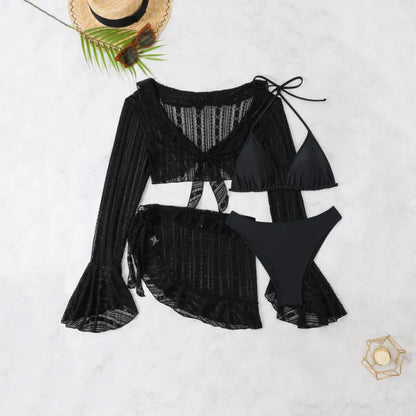 Luxe Riviera 2-Piece Bikini Set
