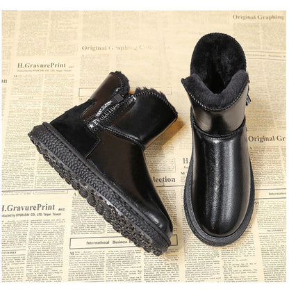 Womens Exclusive Brilliant Style Waterproof Winter Boots